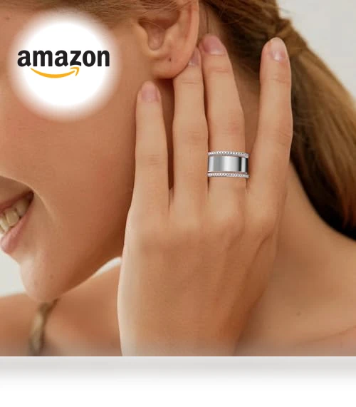 Gold Plated Stacking Rings — Stacking, ZOOROO