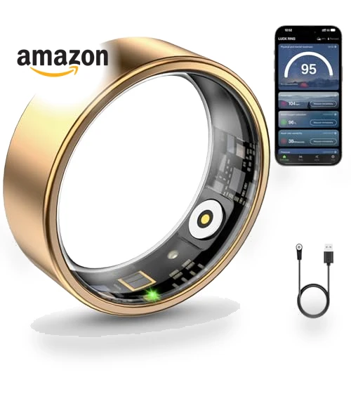 Health Tracker Smart Ring — Smart Rings, WNRTSA