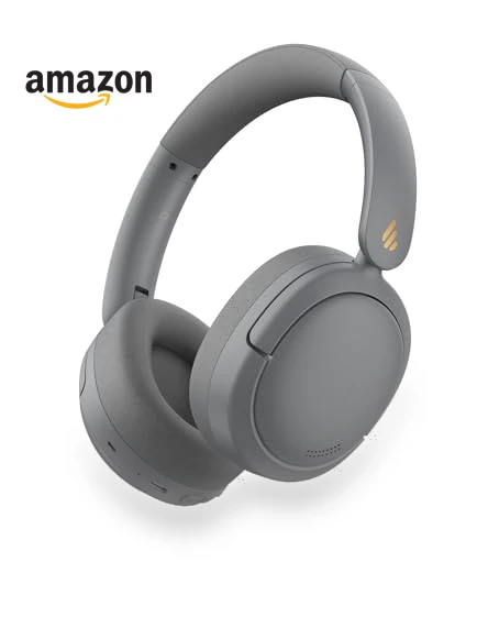 Hybrid Active Noise Cancelling Headphones — Over-Ear Headphones, EDIFIER