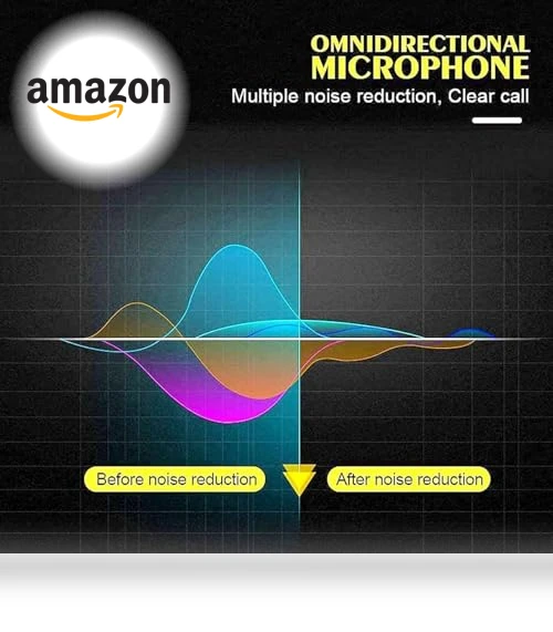 In-Ear Headphones with Microphone — In-Ear Headphones, Niewoue