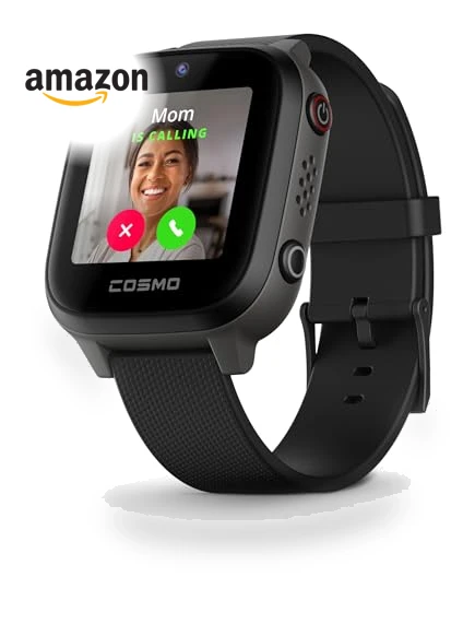 Kids Smart Watch — Item Locators, Cosmo