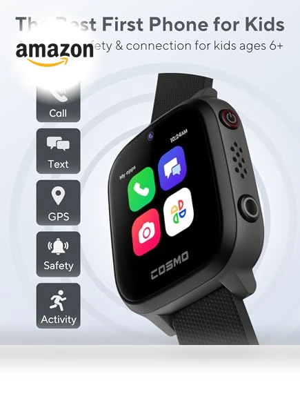 Kids Smart Watch — Item Locators, Cosmo