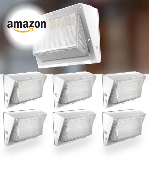 LED Wall Pack Lights — Street Lighting, Lightdot