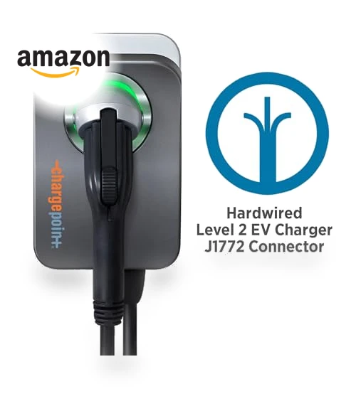 Level 2 EV Charger — EV Charging Solutions, ChargePoint