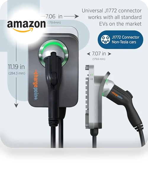 Level 2 EV Charger — EV Charging Solutions, ChargePoint