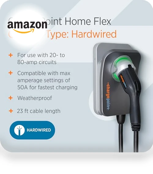 Level 2 EV Charger — EV Charging Solutions, ChargePoint