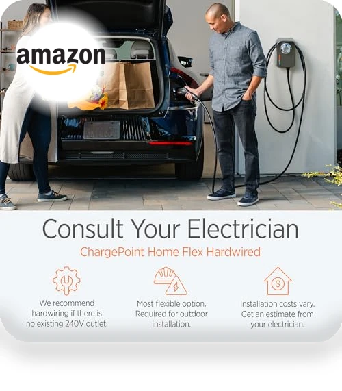 Level 2 EV Charger — EV Charging Solutions, ChargePoint