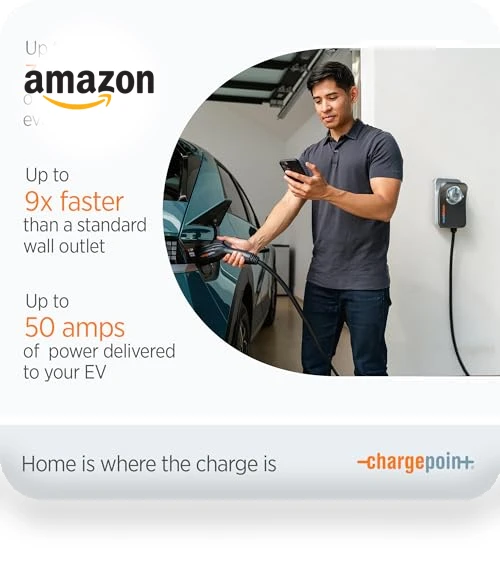 Level 2 EV Charger — EV Charging Solutions, ChargePoint
