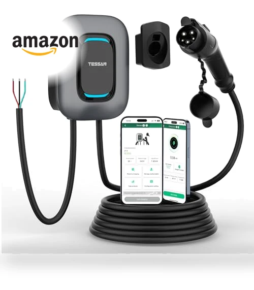 Level 2 EV Charger — EV Charging Solutions, TESSAN