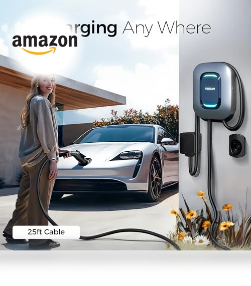 Level 2 EV Charger — EV Charging Solutions, TESSAN