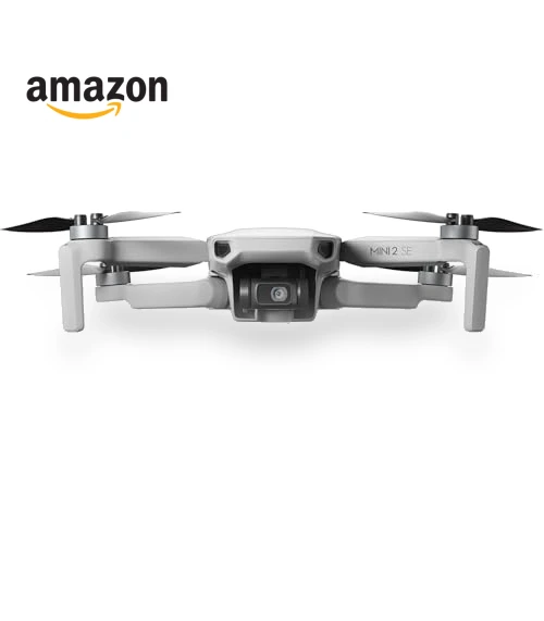 Lightweight Mini Drone with QHD Video — Drones, DJI