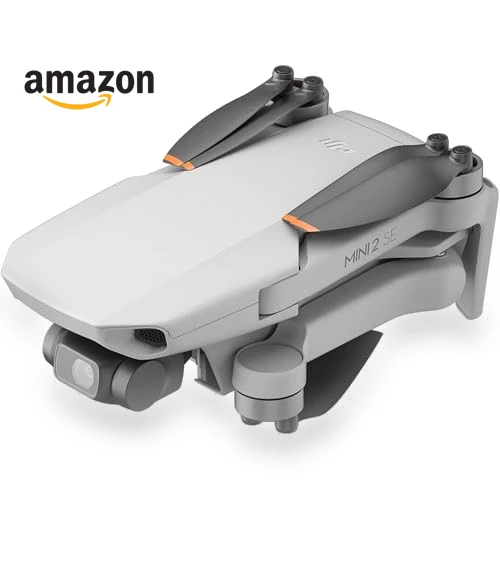 Lightweight Mini Drone with QHD Video — Drones, DJI