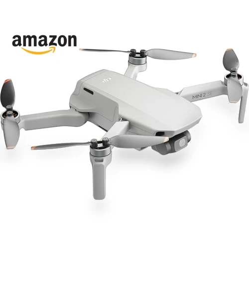 Lightweight Mini Drone with QHD Video — Drones, DJI