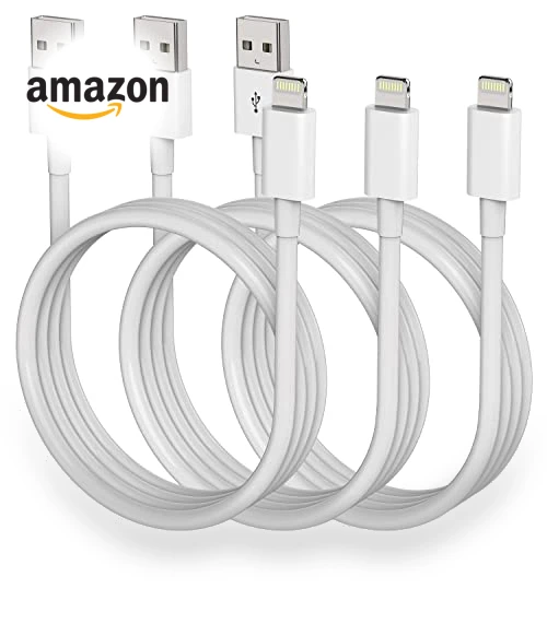 MFi Certified Lightning Cable — Chargers, FOXSEA
