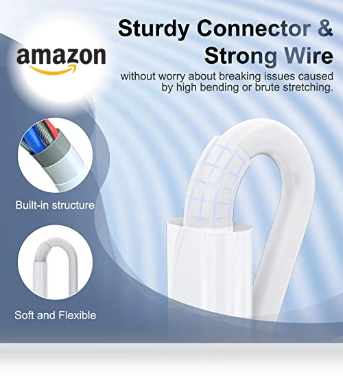 MFi Certified Lightning Cable — Chargers, FOXSEA