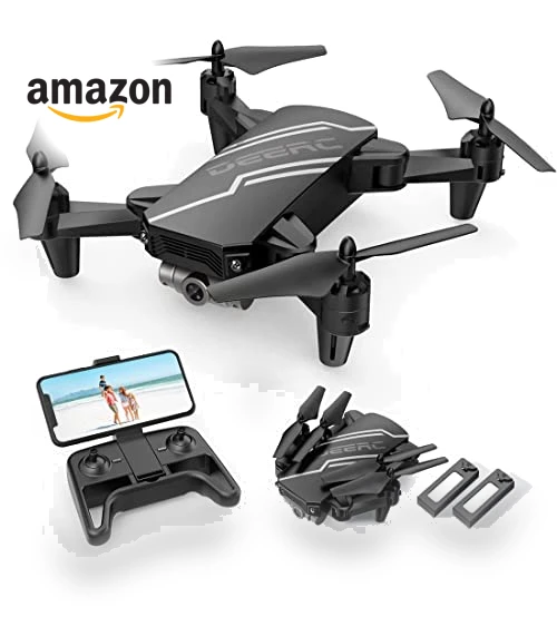Mini Drone with HD Camera — Drones, DEERC