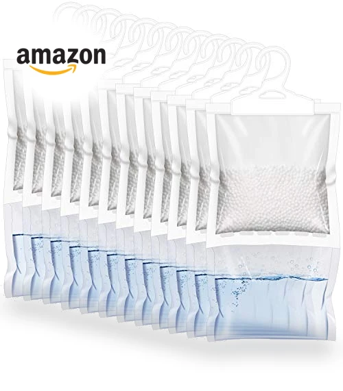 Moisture Absorber Hanging Bags — Air Moisture Control, ZSZMFH