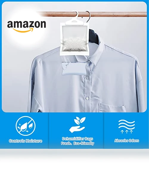 Moisture Absorber Hanging Bags — Air Moisture Control, ZSZMFH