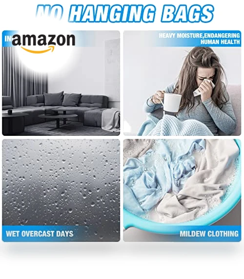 Moisture Absorber Hanging Bags — Air Moisture Control, ZSZMFH