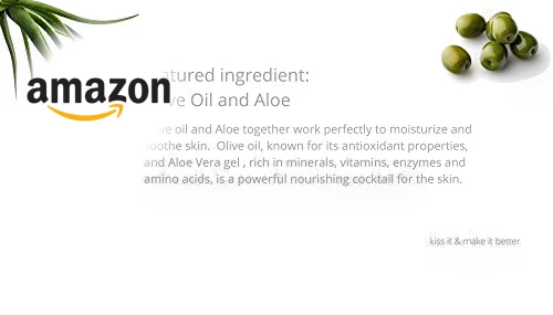 Moisturizing Spray Lotion — Body Lotions, Kiss My Face