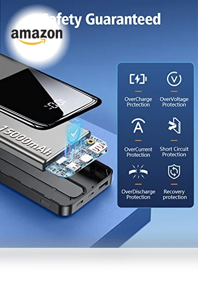 Portable Charger Power Bank — Mobile Power Solutions, Shenzhen Joway Power Supply Co., Ltd.