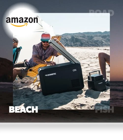 Portable Electric Cooler and Freezer — Drink Coolers, Dometic
