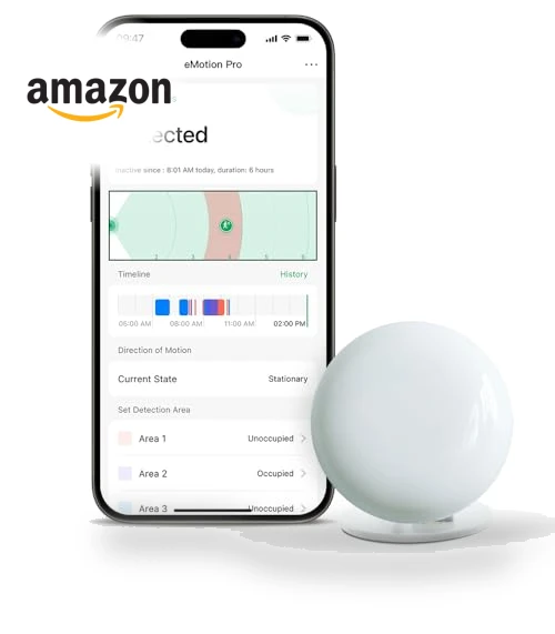 Presence Sensor — Smart Home Security, LinknLink