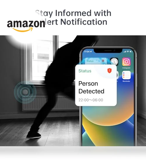 Presence Sensor — Smart Home Security, LinknLink