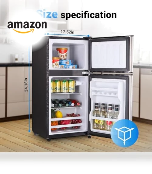Refrigerator — Mini Fridges, Tymyp