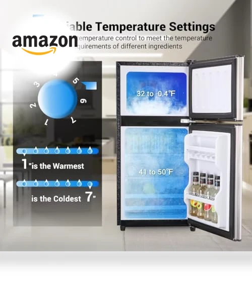 Refrigerator — Mini Fridges, Tymyp
