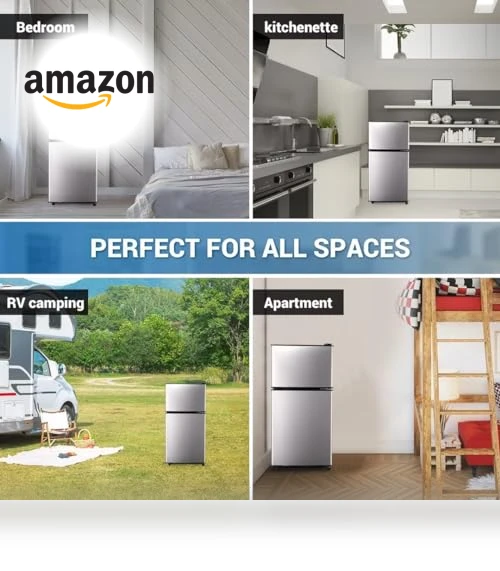 Refrigerator — Mini Fridges, Tymyp