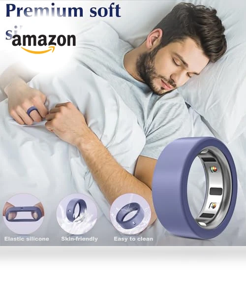 Ring Protector for Oura Ring — Smart Rings, Polyjoy