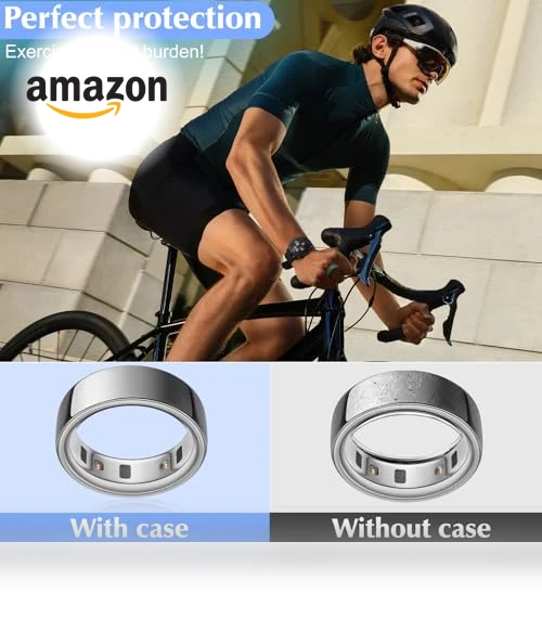 Ring Protector for Oura Ring — Smart Rings, Polyjoy