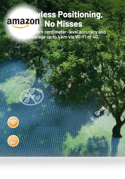 Robot Lawn Mower — Autonomous Lawn Care, Mammotion