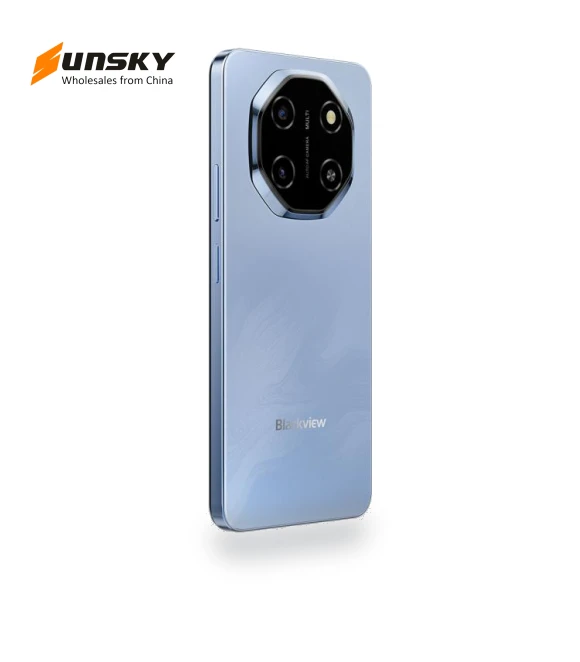 SHARK 6 5G Smartphone — Mobile Devices & Accessories, Blackview