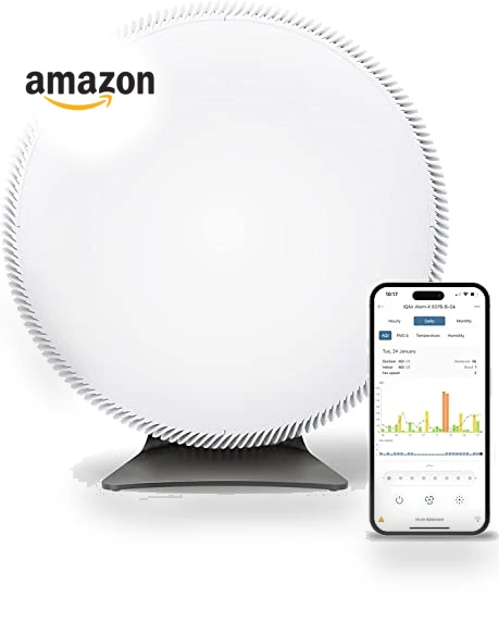 Smart Air Purifier — HEPA Air Purifiers, IQAir