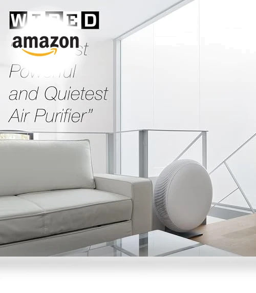 Smart Air Purifier — HEPA Air Purifiers, IQAir