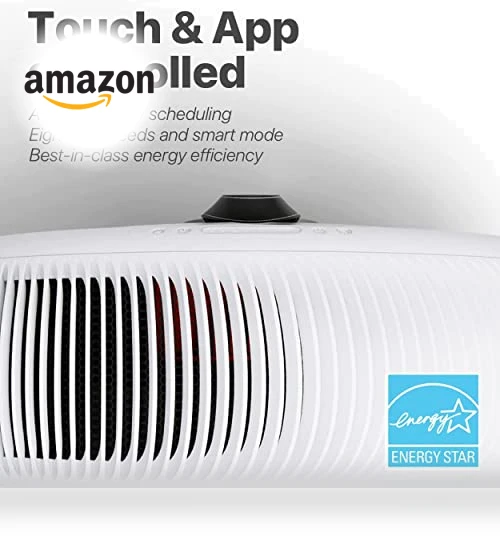 Smart Air Purifier — HEPA Air Purifiers, IQAir