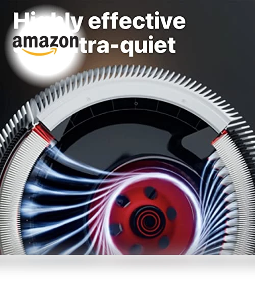 Smart Air Purifier — HEPA Air Purifiers, IQAir