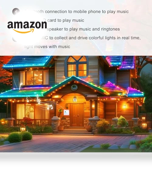 Smart Courtyard Butler — Smart Home Modules, AELOVTI