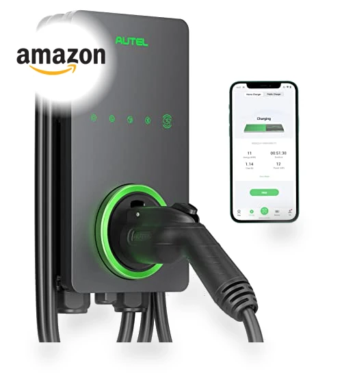 Smart Electric Vehicle (EV) Charger — EV Charging Solutions, Autel