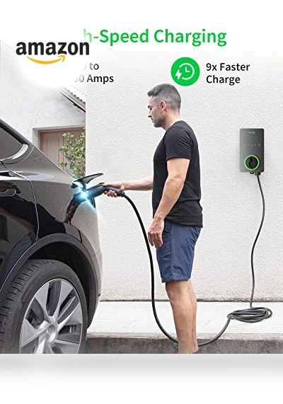 Smart Electric Vehicle (EV) Charger — EV Charging Solutions, Autel