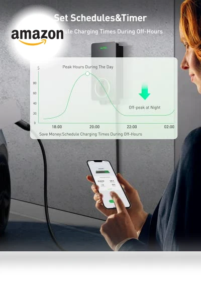 Smart Electric Vehicle (EV) Charger — EV Charging Solutions, Autel