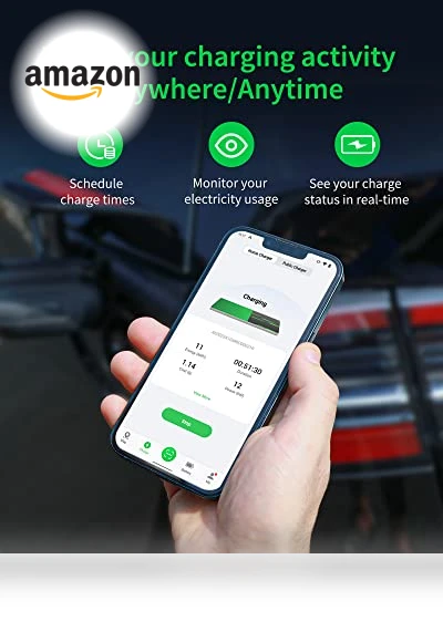 Smart Electric Vehicle (EV) Charger — EV Charging Solutions, Autel