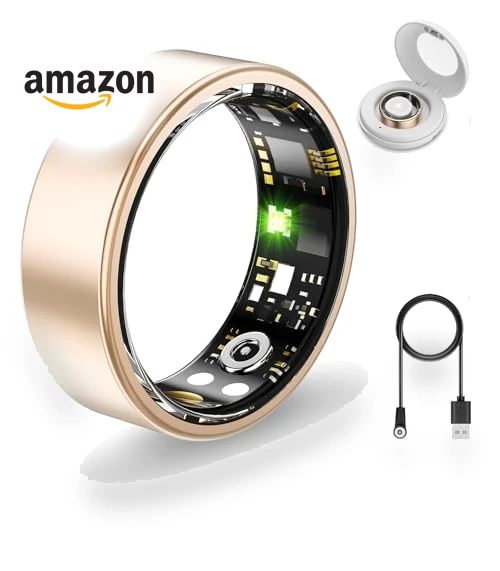 Smart Health Ring — Smart Rings, Aichiken