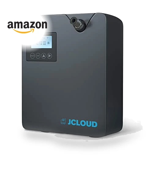 Smart Scent Air Machine — Diffusers, JCLOUD