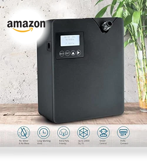 Smart Scent Air Machine — Diffusers, JCLOUD