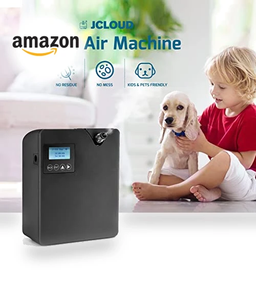 Smart Scent Air Machine — Diffusers, JCLOUD