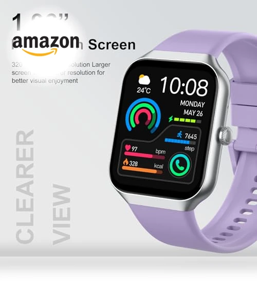 Smart Watch for Women — Smartwatches, Jugeman