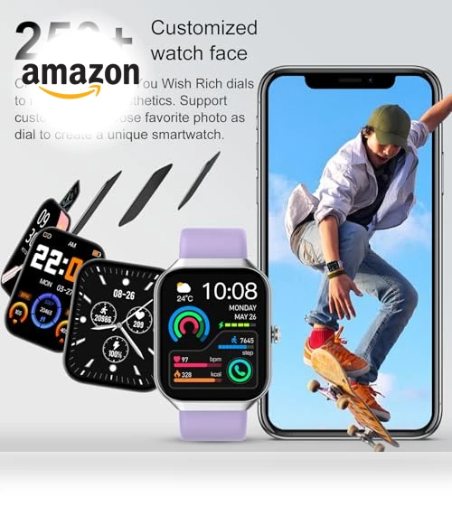 Smart Watch for Women — Smartwatches, Jugeman